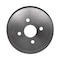 Raybestos Brake Drum Bd3578,9545R 9545R - alternate 1